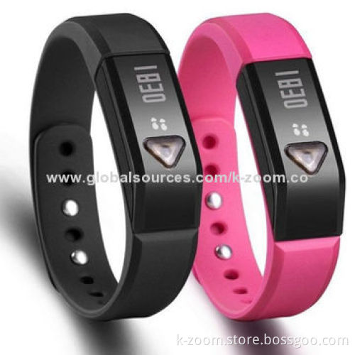 Intelligent Bracelet, Smart Watch, OLED Screen